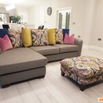 Pillow Back Sofa